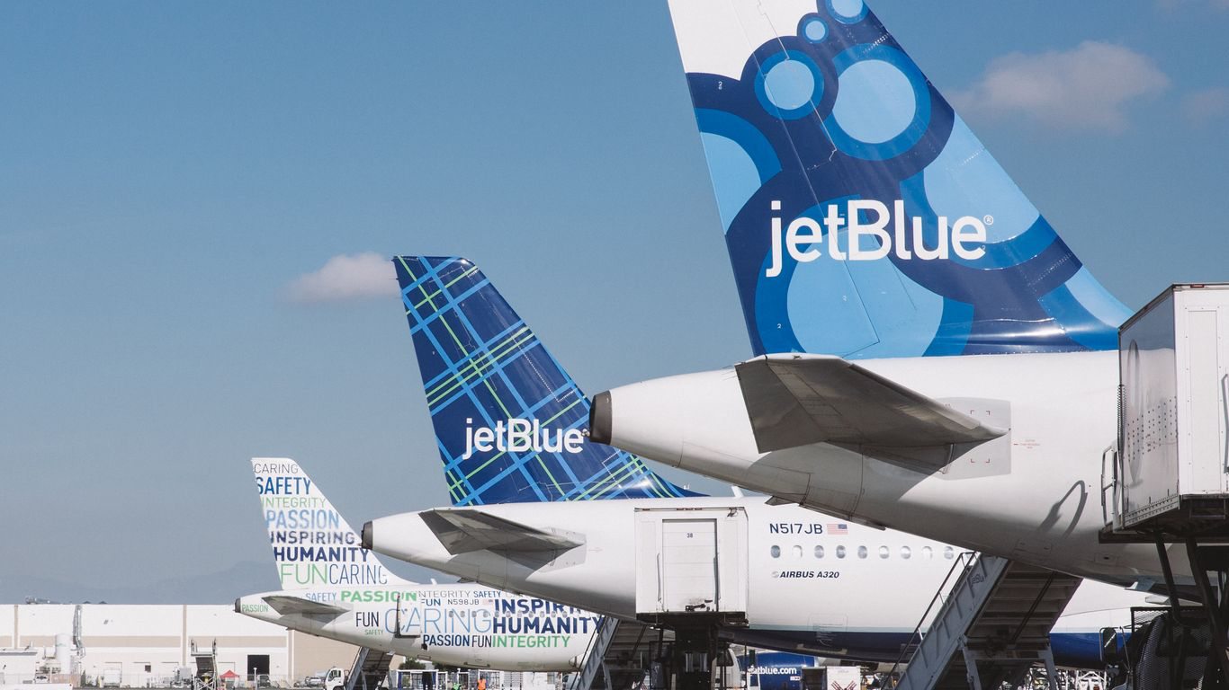 EXPIRED: JetBlue TrueBlue 125% Bonus Buy Points Deal
