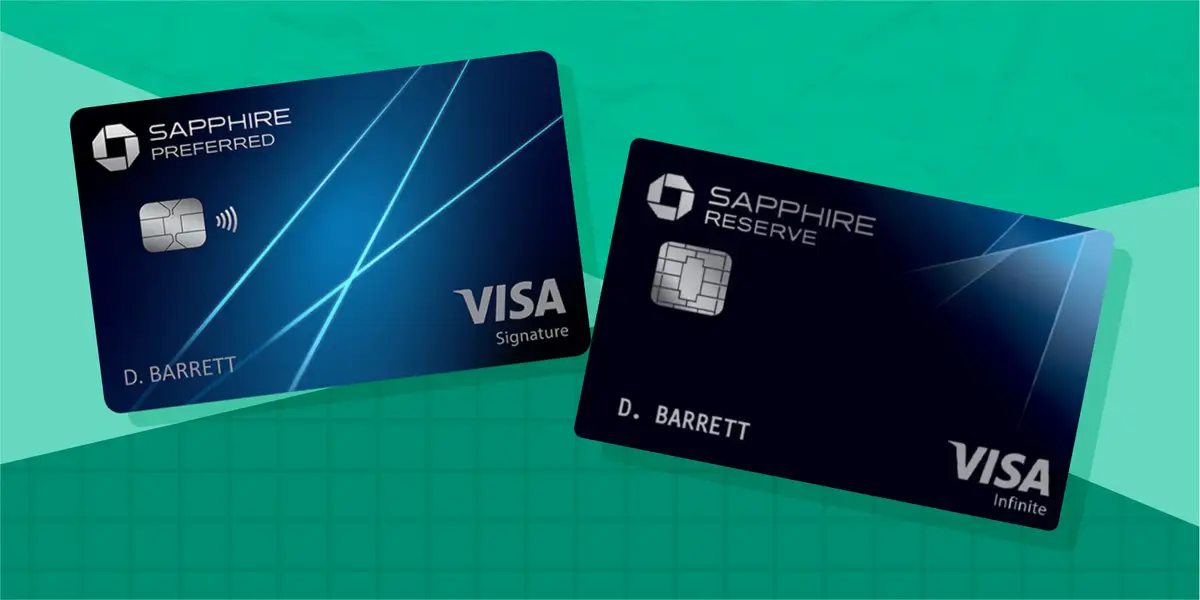Amex Platinum vs Chase Sapphire Reserve 2026: Which Premium Card Wins?