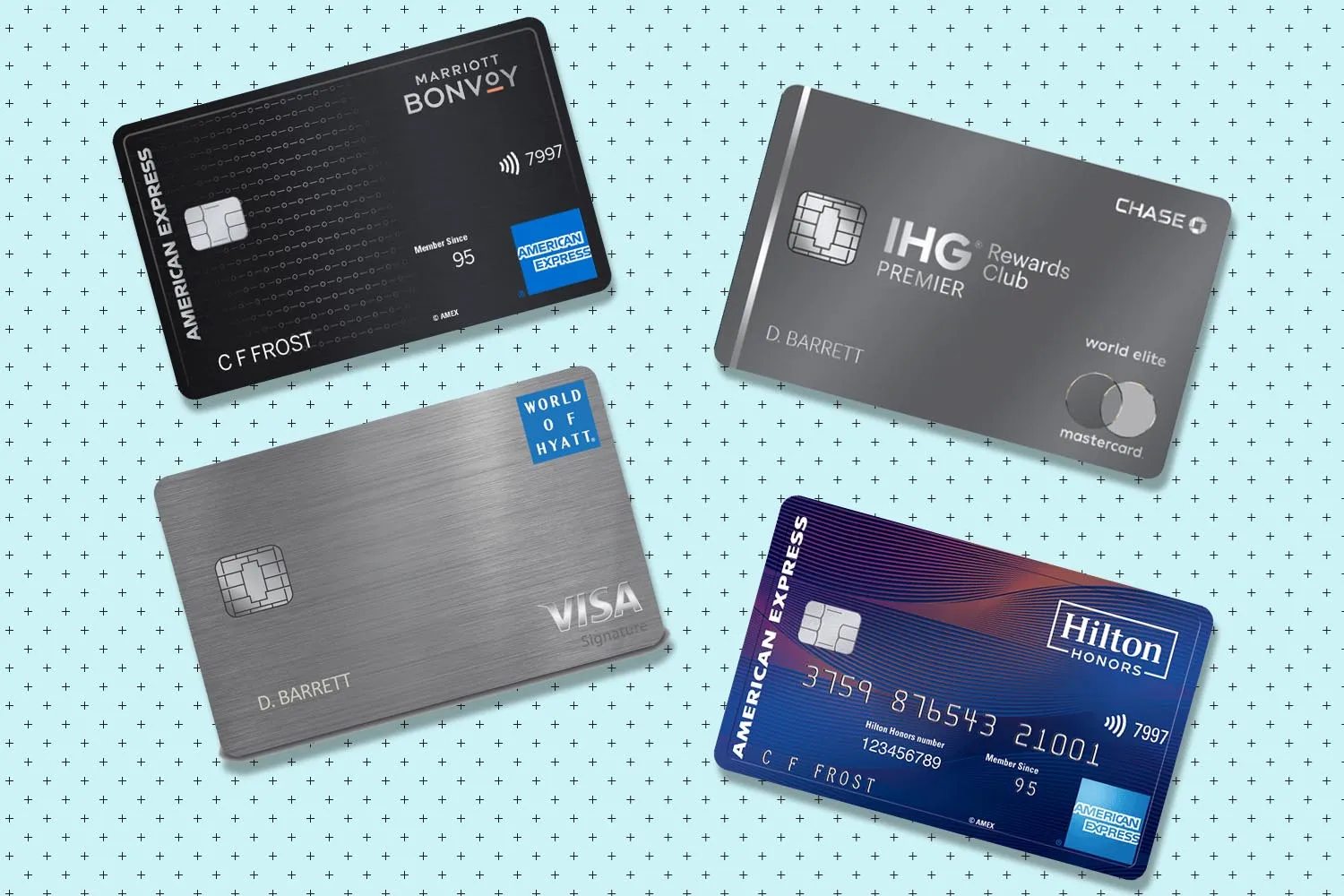 Best Hotel Credit Cards 2026: $2,500+ in Free Nights (My Top 5)