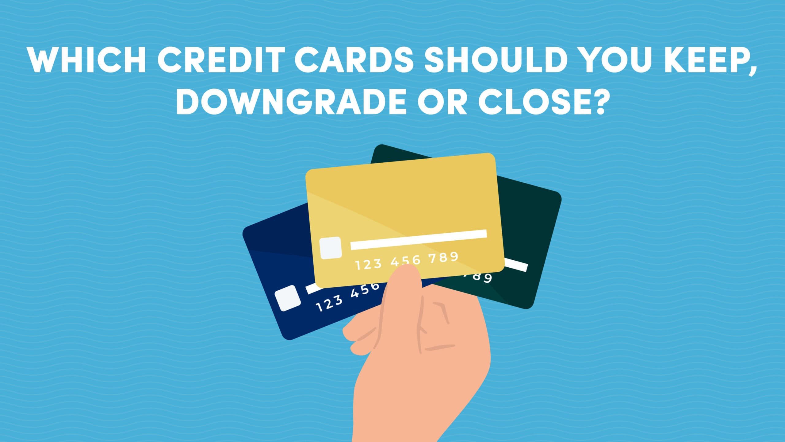 Credit Card Downgrade Guide: How to Drop Annual Fees Without Losing Points (2026)