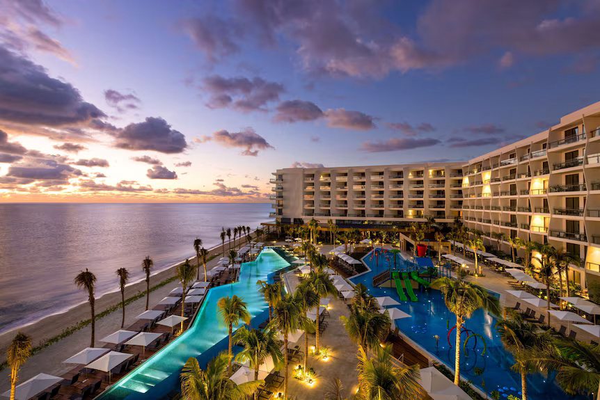 Hilton All-Inclusive Resorts: Kids & Teens Stay FREE Through October 2026