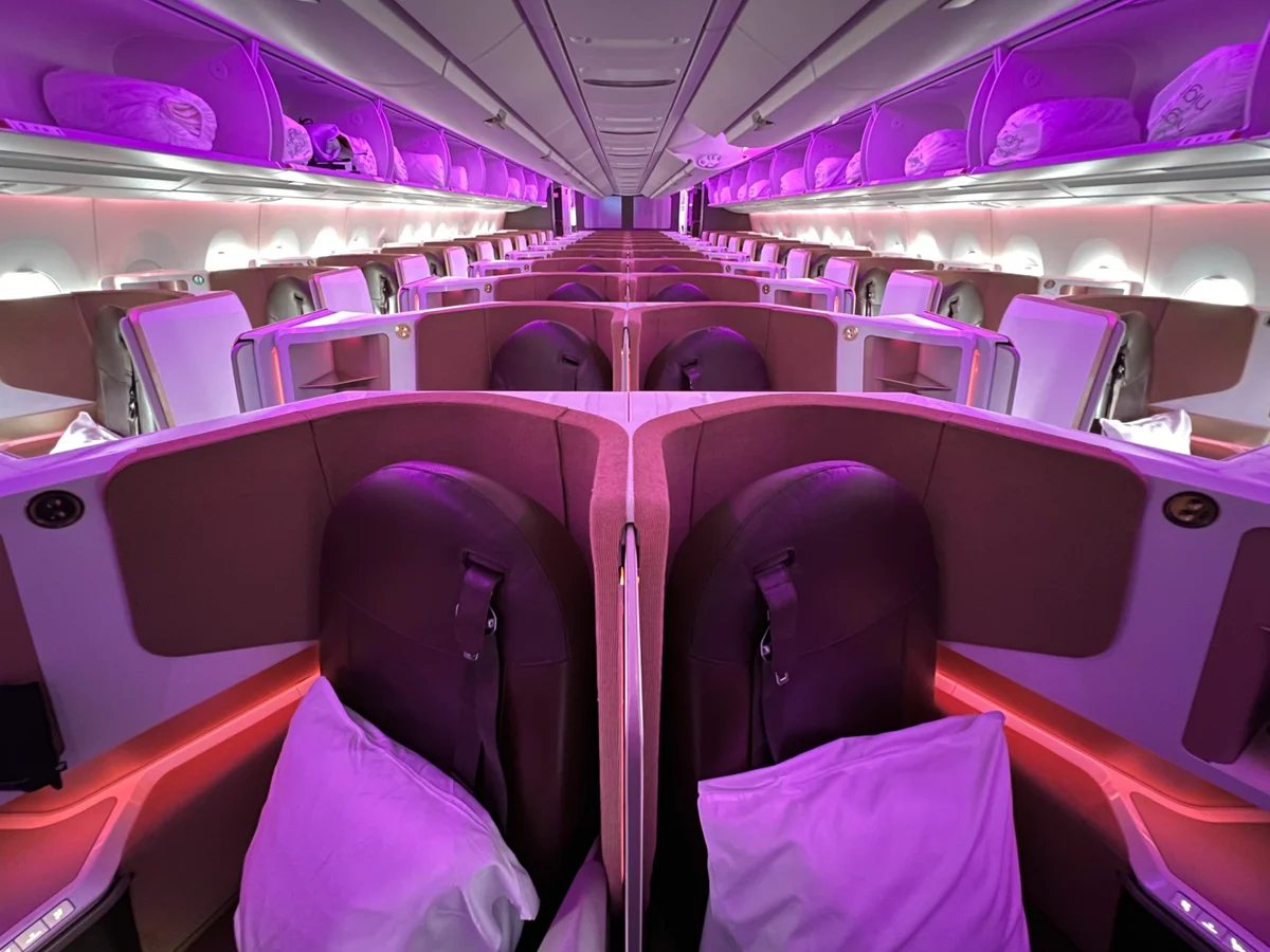 Virgin Atlantic Flying Club: The Complete Guide to Sweet Spots and Redemptions